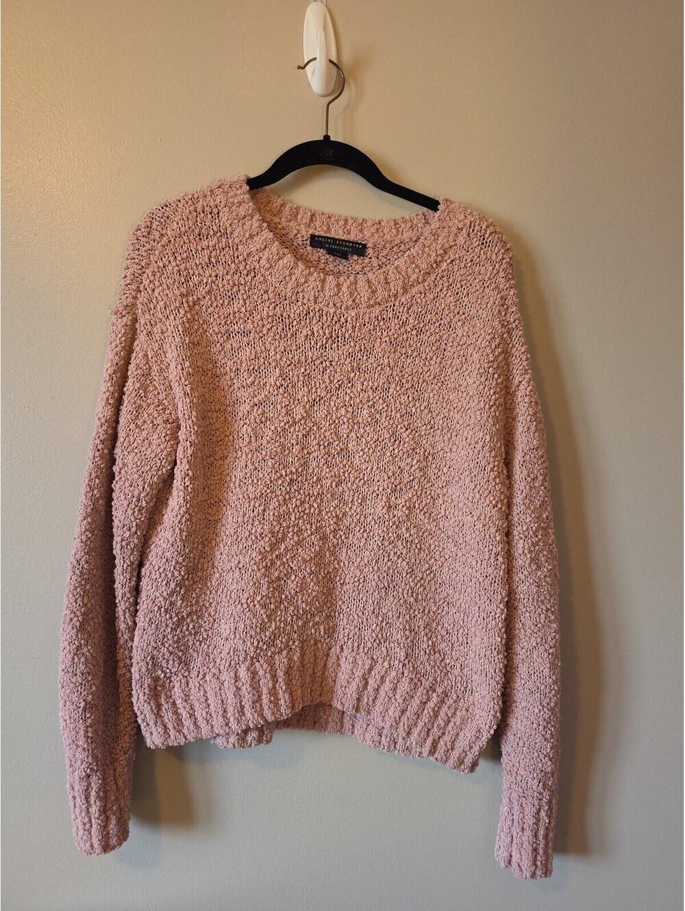 Pink Social Standard by Sanctuary sweater